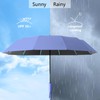 Wydexint Umbrella, Automatic Umbrella, Automatic Open and Close, Durable &