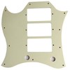 For Gibson SG Standard 3 Pickup Style Guitar Pickguard Scratch