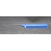 Comare Vintage Comare S10 Celcon Blue Rat Tail Teasing Comb
