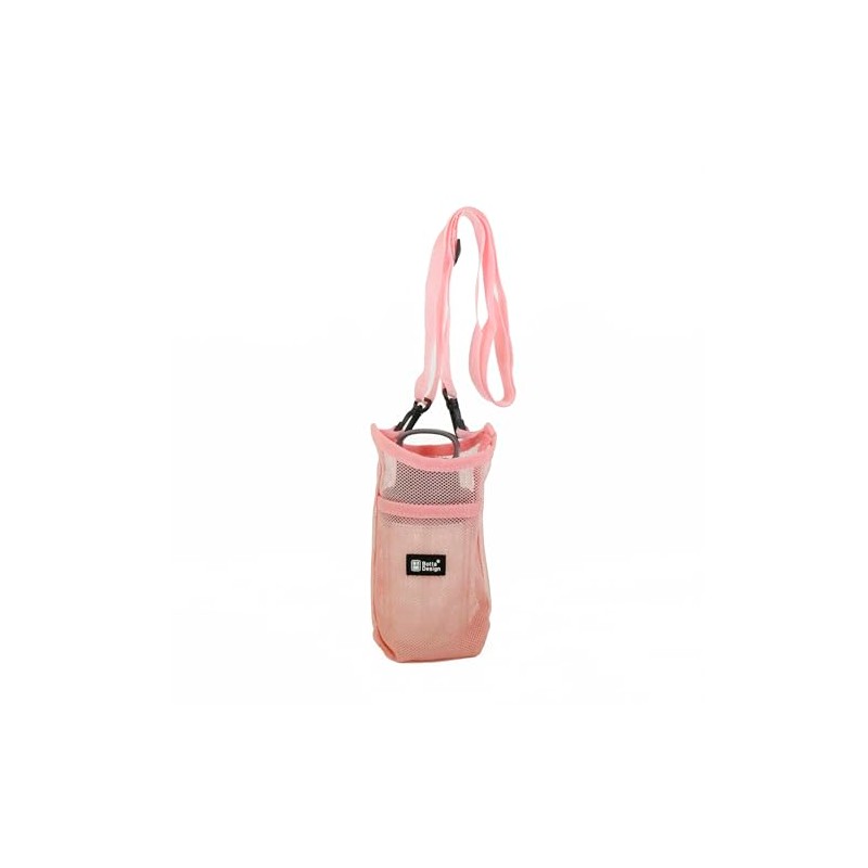 PET Bottle Holder Mesh with Shoulder Strap Bottle Cover Bottle