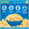 Pop Secret Microwave Popcorn, Movie Theater Butter Flavor, 3 Oz