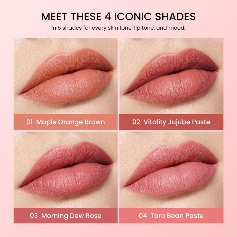 Unusual Beauty Cream Blush for Cheeks, Lips and Eyes, Natural-Looking,