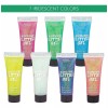 Splashes And Spills - Gel De Pintura Corporal Con Purpurina