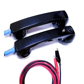 Continuity Test Phone Black