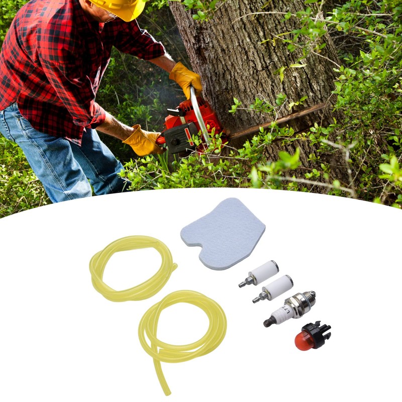 Changor Air Filter Tune Up Kit, Chainsaw Air Filter Stable