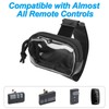 Garage Door Opener Holder for Visor, Carrying Case for Universal