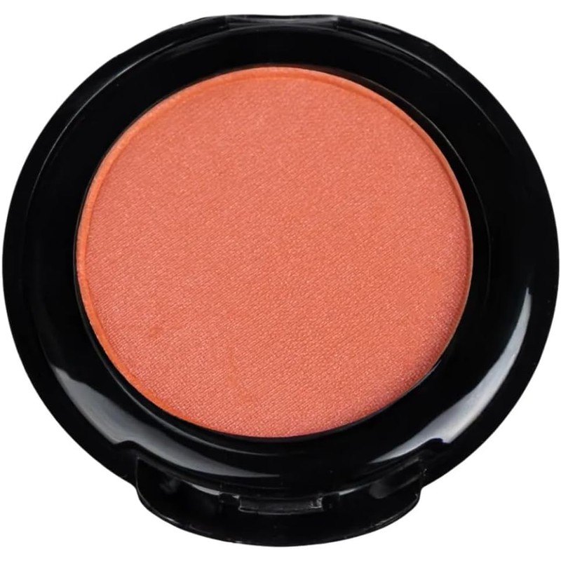 Rubor En Polvo Profesional Makeup Atelier PR025, Acabado Sedoso Natural,