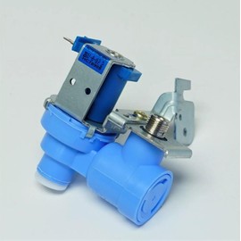 MJX41178908 Refrigerator water inlet valve for LG Refrigerator Ice maker Water Valve, Refrigerator water inlet valve part number: AP4451762, 1398828, AH3536019, EA3536019, PS3536019