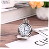 Gatuida Vintage Pocket Watch Necklace Timeless Charm for Family and