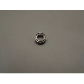 NMD PRECISION FR166-ZZ FLANGED STAINLESS STEEL BEARING 3/16 X 3/8 X 1/8 DR135