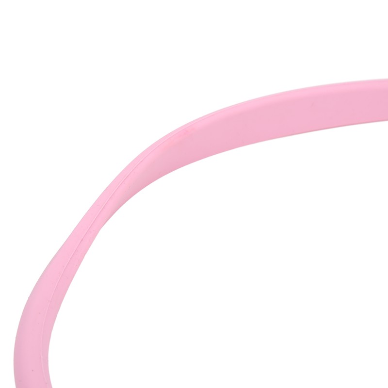 Diving Regulator Necklace Pink Scuba Diving Second Stage High Elasticity