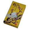 Seikado Incense, Plum Fuji Large