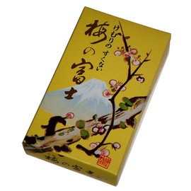 Seikado Incense, Plum Fuji Large
