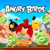 Mighty Mojo Angry Birds Bomb Black Bird Plush 8" Character