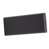 MSATA to USB3.0 Enclosure Adapter Case,6Gbps Black MSATA SSD Adapter