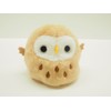 三英貿易 オリジナル ぬいぐるみ とりだんご フクロウ W9×D8×H7cm アニマル