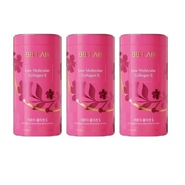 Nutri One Life [Nutrione] BB Lab Low Molecular Collagen S 2g 30 sachets (3 packs) / [뉴트리원] 비비랩 저분자콜라겐S 2g 30포 3통