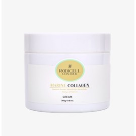 Luisell Marine Collagen Cream Large Capacity 280g Elasticity Fine Wrinkle Improvement Skin Intensive Moisturizing Moisture Recharge / 루이셀 마린 콜라겐 크림 대용량 280g 탄력잔주름 개선피부 집중 보습수분 충전