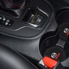 AOOOOP カーインテリアアクセサリー マツダカップホルダーインサートコースター - シリコン滑り止めカップマット マツダ3 6 CX-3 CX-5 CX-9