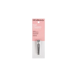 MCoBeauty Nail Clippers with Nail File