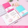 2 Pcs Mini Notebook, Mini Diary 2 Colors Pocket Notebook