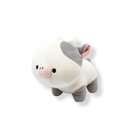 mofmofriends MOFMOFARM TM211-11 Tenori Mascot Mofumofu Tenori Size Miniature Cow