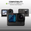 MyGadget Wrist Mount Compatible with GoPro, 360 Degree Rotatable with