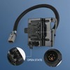 DICMIC 4 & 7 Pin Trailer Tow Wiring Harness Plug