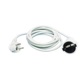 8 Meter Hose Extension 3 x 1.5T/T PVC Tough, Flexible and Durable Perfect for Gardening, Cleaning and Housework. Optimize your daily work with this hose!