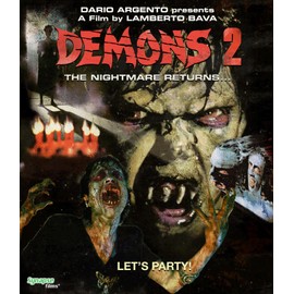 Demons 2: Special Edition