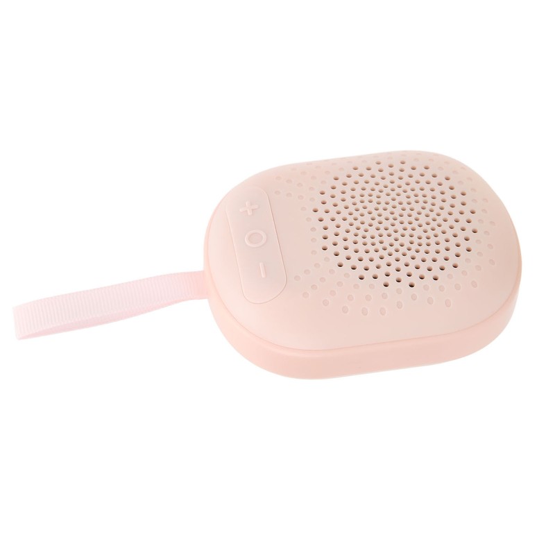 Portable Wireless Speaker 2 Connection Methods IPX4 Waterproof RGB Small