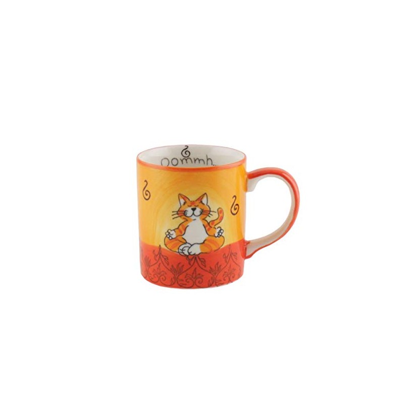 Tasse 'Oommh-Katze'