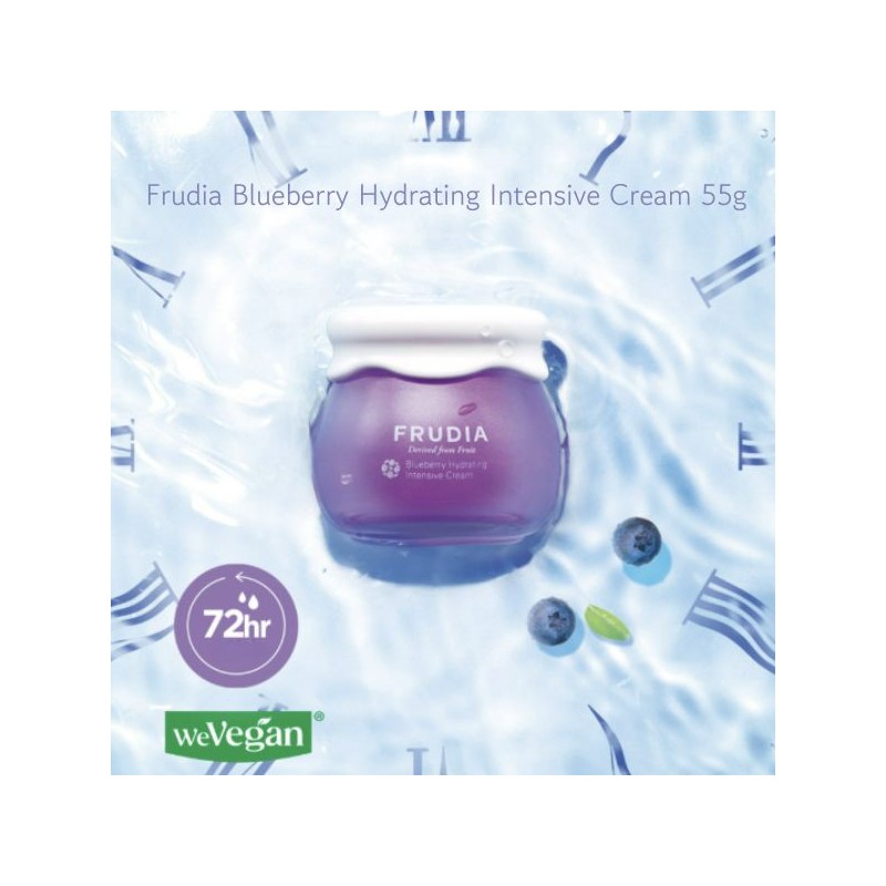 Frudia Blueberry Hydrating Intensive Cream 55g