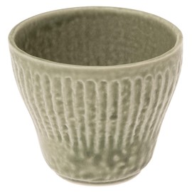 TOKI1919 SOGI 37K378-10 Cafe Soup Cup, Soba Boar, Soba Choko, 8.1 fl oz (230 ml), Diameter Approx. 2.8 x 3.9 inches (7 x 10 cm), Mino Ware, Mino Pottery, Japanese Dish, Ryokan, Restaurant