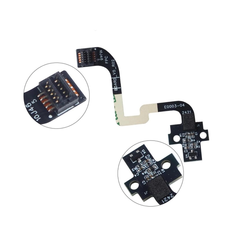 for Bambu Lab P1P/ P1S Hall Effect Filament Sensor Replacement