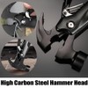 Multi-Functional Hammer, a Multi-Functional Gift for Dad with a Protective