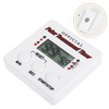 KOMBIUDA Poker Timer Countdown Stopwatch Mahjong Timer Casinotimer Poker Dealer
