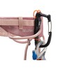 PETZL SELENA harness, M, rose