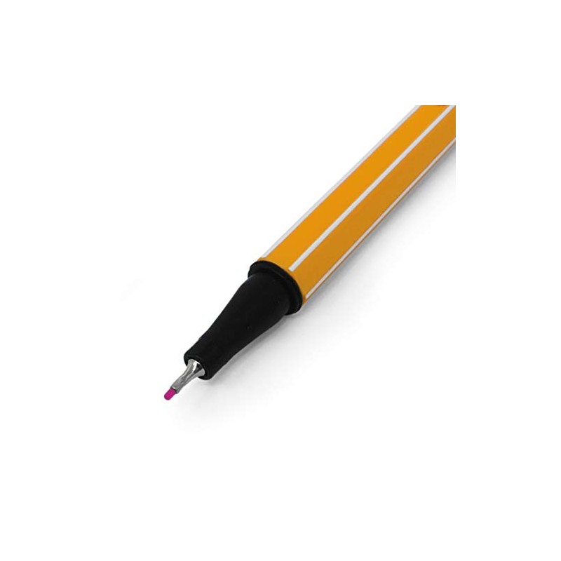 STABILO Point 88 Fineliner 0.4mm - Box of 10 Pens