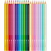 Faber-Castell 201971 Butterfly Colouring Pencils Gift Set, Sparkle, Pack of