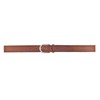 Vanzetti Women's Leather Belt, Cognac