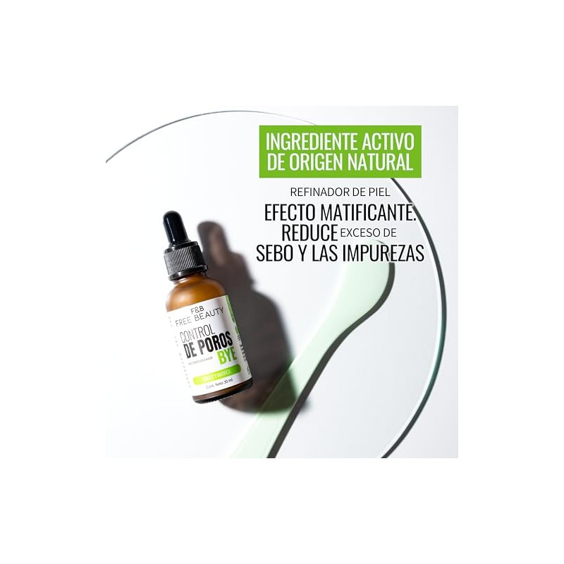 SERUM CONTROLDE POROS ANTI-COMEDONES
