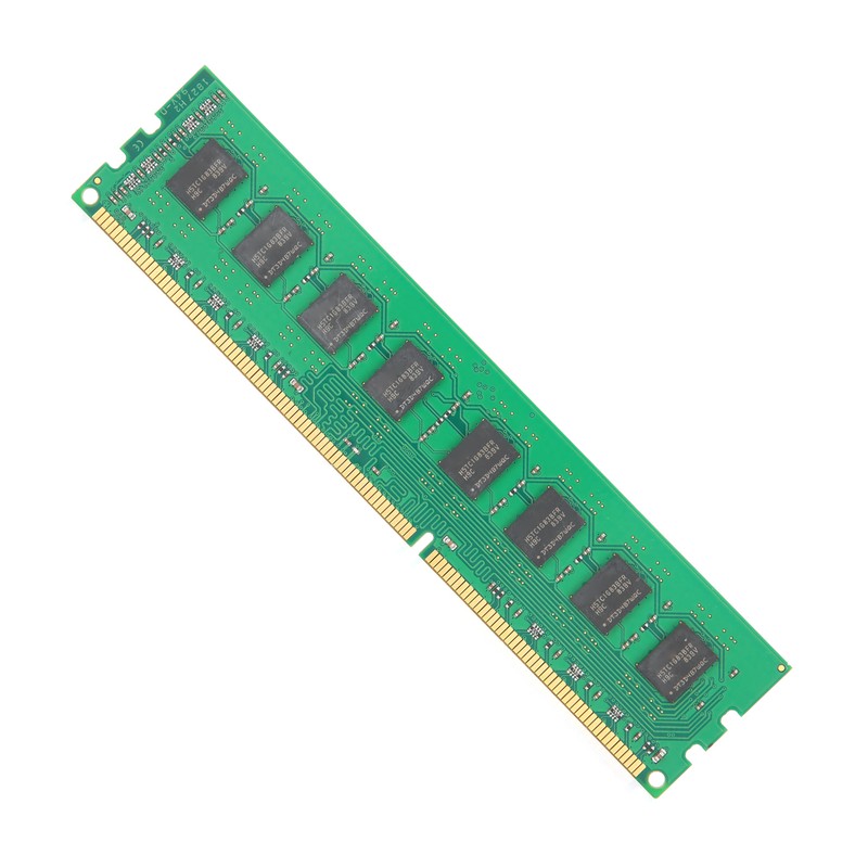Xiede Desktop Computer Memory Bar Module DDR3 2GB 1600Mhz PC3‑12800