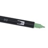 Tombow Doppelfasermaler ´DUAL BRUSH PEN ABT´, holley green
