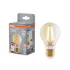 OSRAM SMART+ A53 6W 2400K E27 LED Filament Gold Dimmable