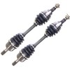 DTA 2 Front CV Axles Compatible With Honda FourTrax 300