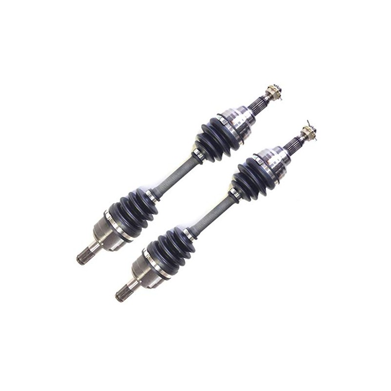 DTA 2 Front CV Axles Compatible With Honda FourTrax 300