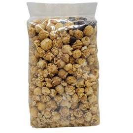 Chocolate Chip Cookie Dough Popcorn | Produced in Gibbon, Nebraska | Made in USA | 6 Pack | HR Poppin' Snacks