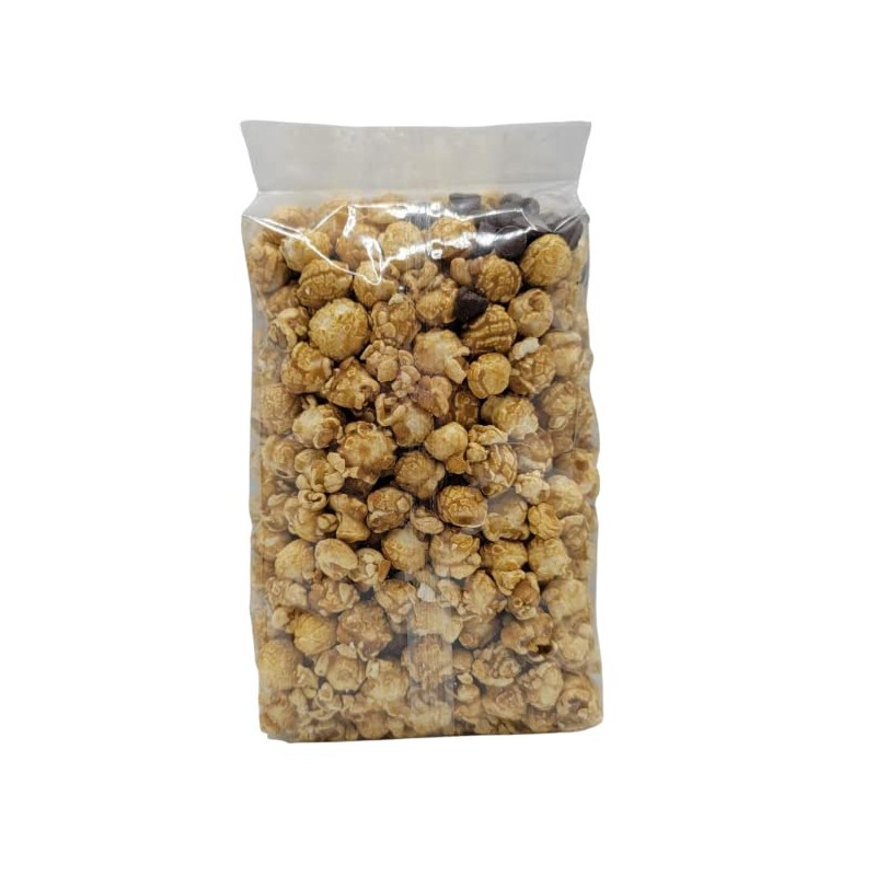 Chocolate Chip Cookie Dough Popcorn | Produced in Gibbon, Nebraska