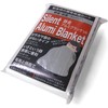 Low Noise, Reversible, Survival Sheet, A Portable, Aluminum Blanket For